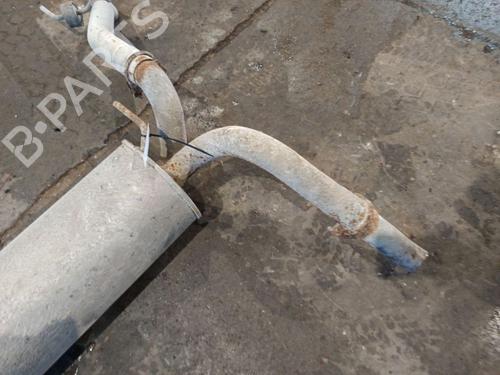 Catalyst OPEL ASTRA J (P10) 1.4 Turbo (68) | BP34854692M10 - Image 4