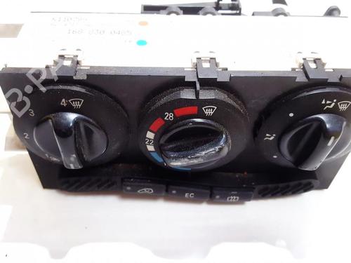Used Climate control Climate control MERCEDES-BENZ A-CLASS (W168) A 170 CDI (168.008) (90 hp) 35840076 35840076