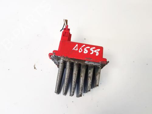Used Heater resistor Heater resistor VW PASSAT B3/B4 Variant (3A5, 35I) 1.9 TDI (90 hp) 35559298 35559298