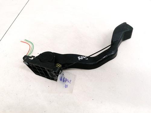 Used Pedal Pedal PEUGEOT 307 (3A/C) 1.6 HDi 110 (109 hp) 35560534 35560534