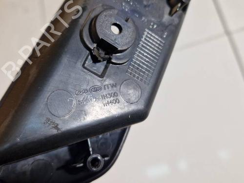 Front left interior door handle KIA CEE'D Hatchback (ED) 1.6 CRDi 90 | BP34973331I13 - Image 3