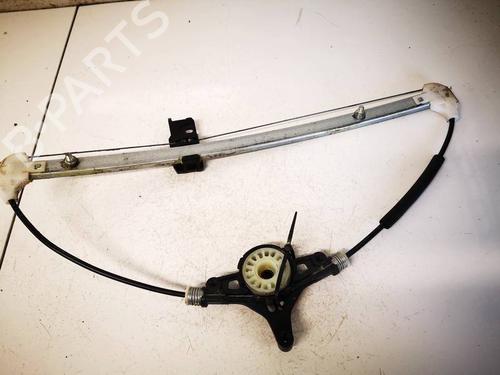 Rear left window mechanism MAZDA 6 Hatchback (GH) 2.0 MZR-CD (GH14) | BP36548230C24 - Image 3