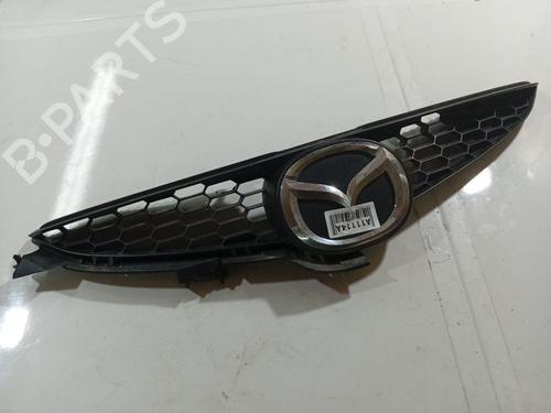Grill Grill MAZDA 2 (DE_, DH_) 1.4 MZR-CD (68 hp) 34840689 34840689