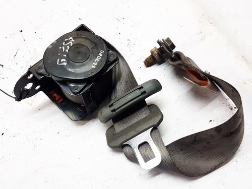 Used Rear right seatbelt Rear right seatbelt CHEVROLET AVEO / KALOS Saloon (T250, T255) 1.2 (72 hp) 35639840 35639840