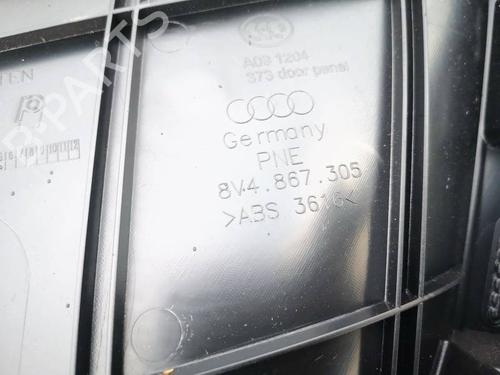Rear left panel AUDI A3 (8V1, 8VK) 1.6 TDI | BP37687136C60 - Image 3