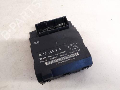 Used Electronic module Electronic module OPEL VECTRA C (Z02) 2.2 DTI 16V (F69) (125 hp) 35346250 35346250