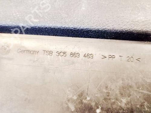 Boot lining VW PASSAT B6 (3C2) 2.0 TDI | BP36368518I3 - Image 3