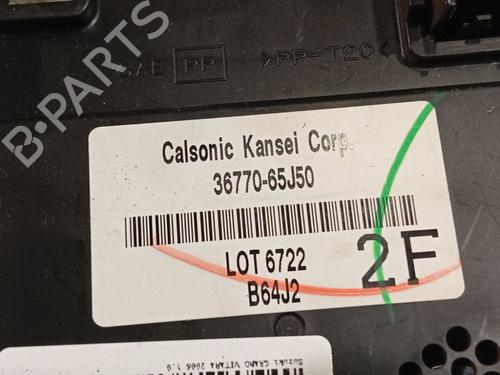 Electronic module SUZUKI GRAND VITARA II (JT, TE, TD) 1.9 DDiS (JB419WD, JB419XD) | BP37687280M83 - Image 5