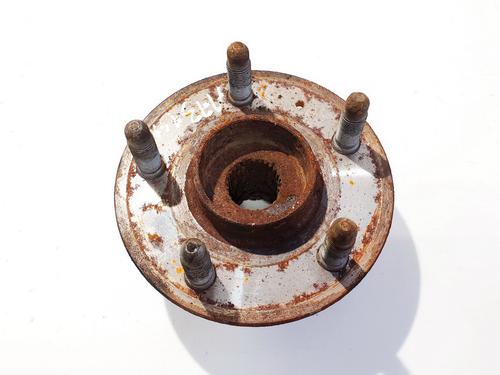 Used Left rear steering knuckle Left rear steering knuckle OPEL INSIGNIA A Saloon (G09) 1.8 (69) (140 hp) 35400528 35400528
