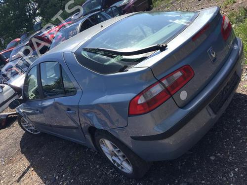 Engine mount RENAULT LAGUNA II (BG0/1_) 1.9 dCi (BG08, BG0G) | BP33498902M89  - Image 10