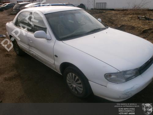 Electronic module KIA CLARUS (K9A) 1.8 i 16V | BP33530663M83 - Image 4