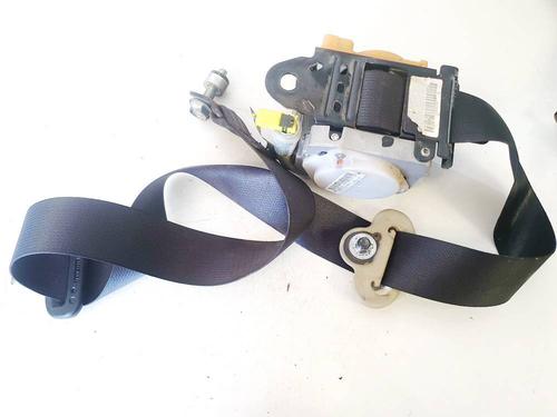 Used Front right seatbelt Front right seatbelt NISSAN NOTE (E11, NE11) 1.6 (110 hp) 35384207 35384207