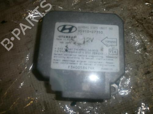 Used ECU airbags ECU airbags HYUNDAI COUPE I (RD) 1.6 16V (116 hp) 33479169 33479169