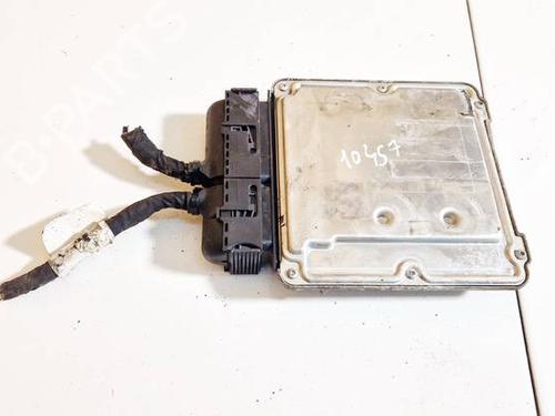 Engine control unit (ECU) VW GOLF V (1K1) 1.9 TDI 4motion | BP32571207M57 - Image 3