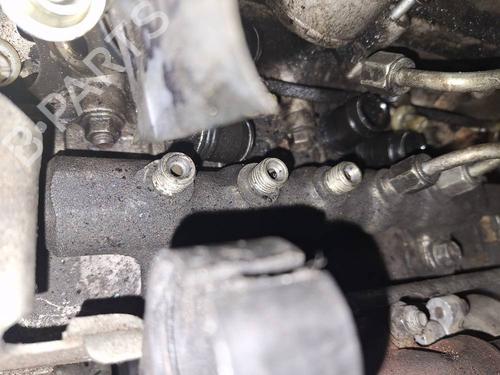 Used Injection rail Injection rail 35178706 35178706