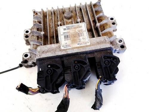 Used Engine control unit (ECU) Engine control unit (ECU) RENAULT CLIO III (BR0/1, CR0/1) 1.5 dCi (75 hp) 32917507 32917507