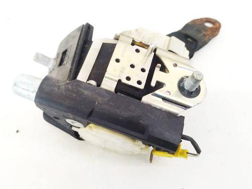 Used Rear left seatbelt Rear left seatbelt 35052596 35052596
