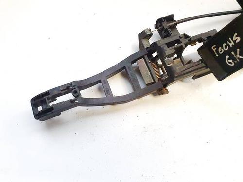 Used Rear left exterior door handle Rear left exterior door handle PORSCHE CAYENNE (9PA) S 4.5 (340 hp) 34916814 34916814
