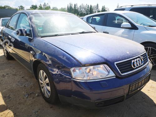 Brugte AUDI A6 C5 (4B2, 4B4) 1.9 TDI (110 hp) 4471505