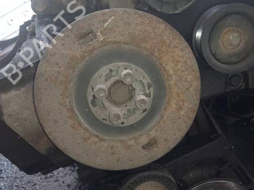Used Pulley Pulley OPEL VECTRA C (Z02) 1.9 CDTI (F69) (120 hp) 35302415 35302415