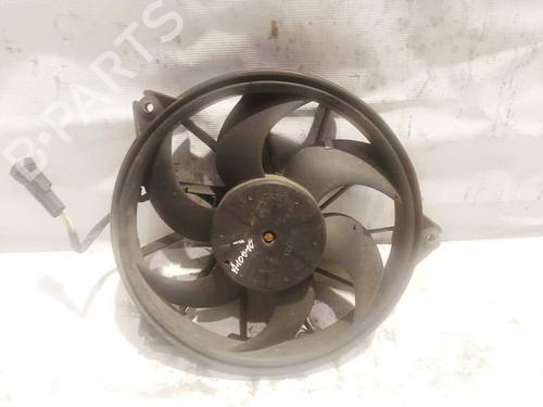 Used Fan Fan PEUGEOT 807 (EB_) 2.2 HDi (128 hp) 35127866 35127866