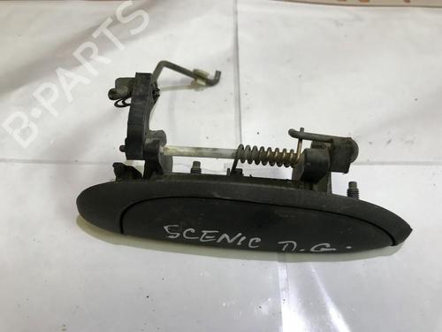 Used Front right exterior door handle Front right exterior door handle 35662431 35662431
