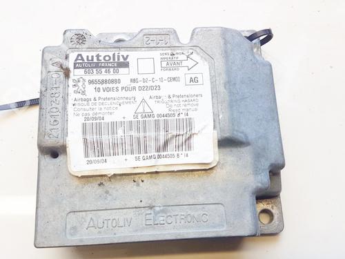 ecu-airbags-peugeot-407-6d_-2004-2005-2006-2007-2008-2009-2010-2011-33062030 main image