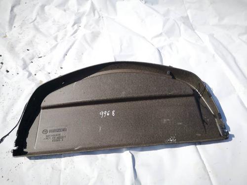 Rear parcel shelf MAZDA 2 (DE_, DH_) 1.6 MZ-CD | BP35080964C85 - Image 2