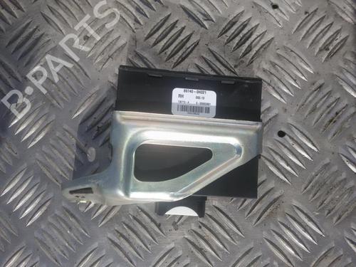 Used Electronic module Electronic module TOYOTA AYGO (_B1_) 1.0 (KGB10_, KGB10R) (68 hp) 33506266 33506266