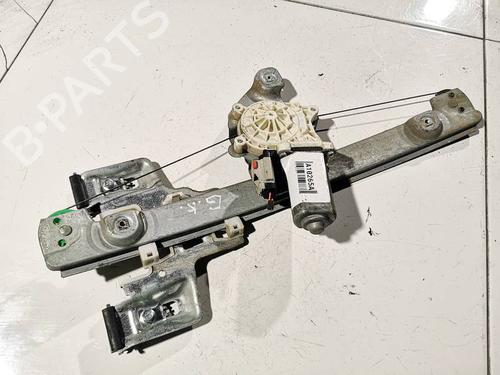 Used Rear left window mechanism Rear left window mechanism 34985518 34985518