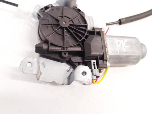 Used Left front window motor Left front window motor NISSAN NOTE (E11, NE11) 1.6 (110 hp) 36586900 36586900