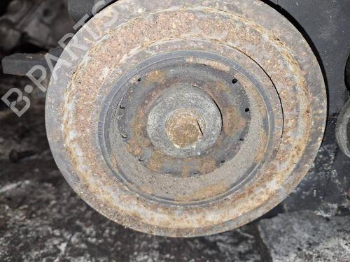 Used Pulley Pulley NISSAN NOTE (E11, NE11) 1.5 dCi (86 hp) 35179497 35179497
