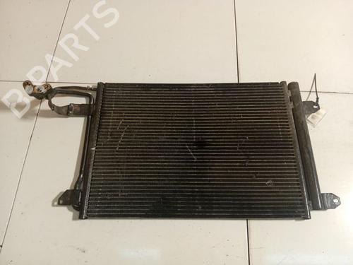 AC-Kondensator AC-Kondensator SKODA OCTAVIA II (1Z3) 1.9 TDI (105 hp) 36770948 36770948