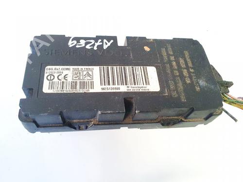 Electronic module CITROËN C4 I (LC_) 1.6 HDi | BP32892611M83 - Image 2