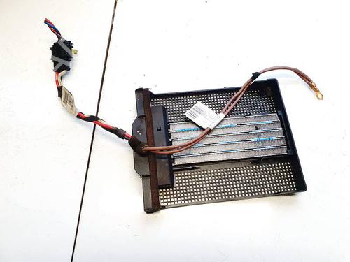 Used Heater resistor Heater resistor 35183868 35183868