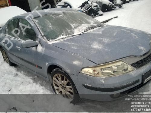 Engine control unit (ECU) RENAULT LAGUNA II (BG0/1_) 1.9 dCi (BG05) | BP33480433M57 - Image 4