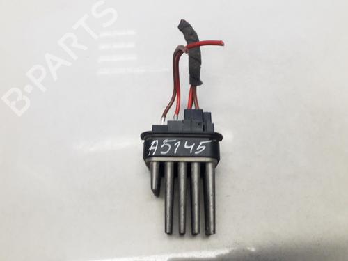 Used Heater resistor Heater resistor OPEL OMEGA B (V94) 2.2 DTI 16V (F69, M69, P69) (120 hp) 35875756 35875756