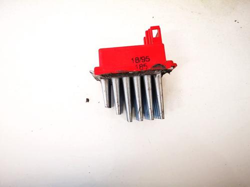 Used Heater resistor Heater resistor AUDI A4 B5 (8D2) 1.8 (125 hp) 35598552 35598552