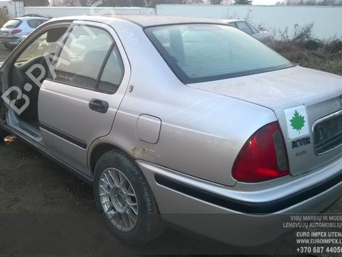 Electronic module ROVER 400 II Hatchback (RT) 414 Si | BP33481759M83  - Image 8