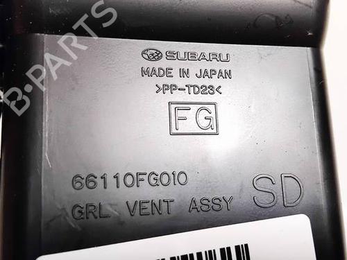 Air vent SUBARU FORESTER (SH_) 2.0 D AWD (SHH, SHD, SHN) | BP32586196I21  - Image 6