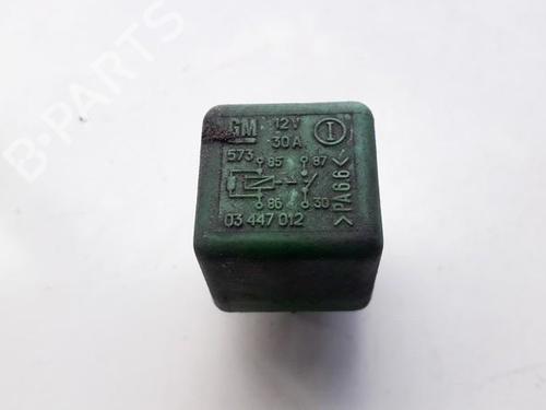 Used Other Other OPEL OMEGA B (V94) 2.2 16V (F69, M69, P69) (144 hp) 33525537 33525537