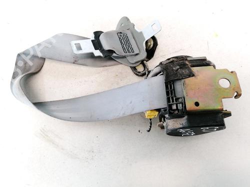 Used Rear right seatbelt Rear right seatbelt 35609444 35609444