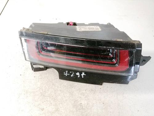 Used Left tailgate light Left tailgate light 35039191 35039191