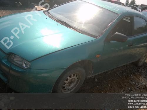 Brugte MAZDA 323 C IV (BG) 1.3 16V (BG3S) (73 hp) 4469607