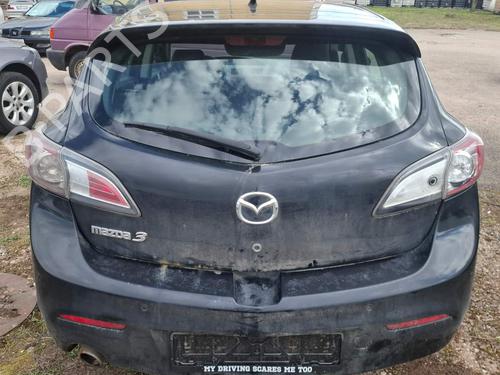 Luftventil MAZDA 3 (BL) 2.2 MZR CD (BL10) | BP34530320I21  - Image 8