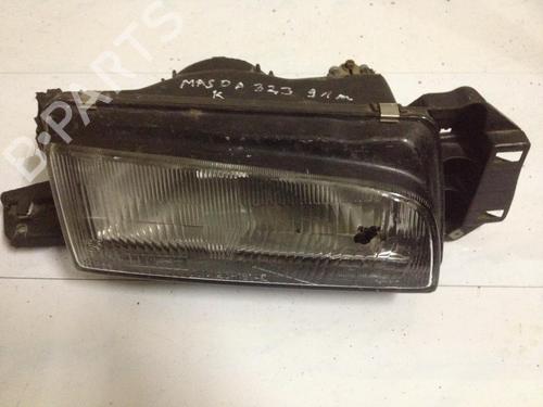 Used Right headlight Right headlight MAZDA 323 III Hatchback (BF) 1.1 (54 hp) 35664301 35664301