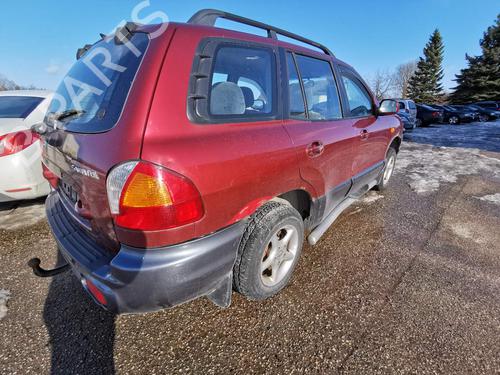 Electronic module HYUNDAI SANTA FÉ I (SM) 2.4 16V | BP33487522M83  - Image 7