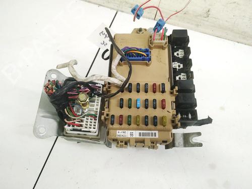 Used Fuse box SUBARU LEGACY III (BE) 2.0 AWD (BE5) (125 hp) 32897841