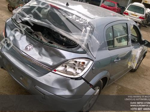 Electronic module OPEL ASTRA H (A04) 1.7 CDTI (L48) | BP33480213M83  - Image 8