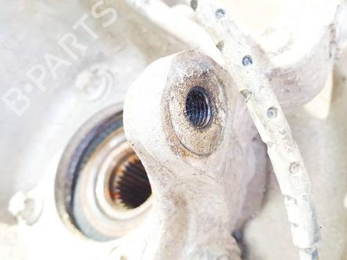 Left rear steering knuckle BMW 7 (E65, E66, E67) 730 d | BP35261377M27 - Image 3